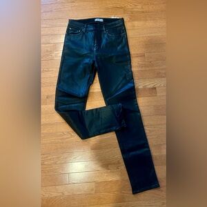 PRINCIPLE Black Jeans 29 NWT